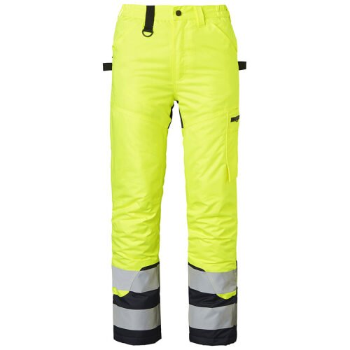 Vinterbyxa 165 Gul/Marin