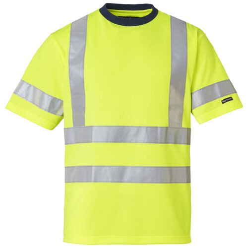 T-shirt 224 Varsel Gul