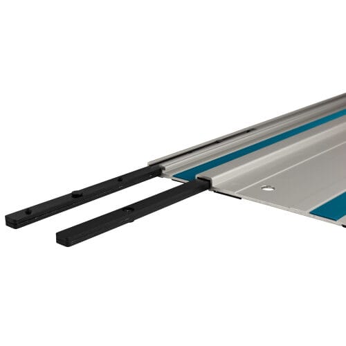 Skarvbeslag till skena 2st