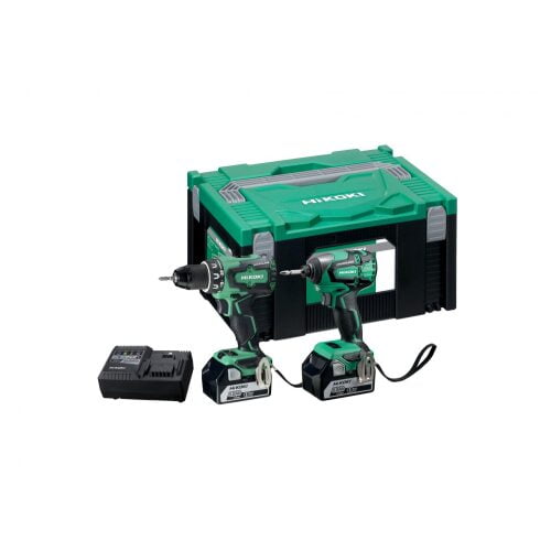 Combo Kit KC18DBSL 18V 5,0Ah
