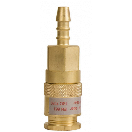 Snabbkoppling AC/PR 8mm