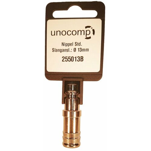Nippel SB-Pack slangansl. 13mm