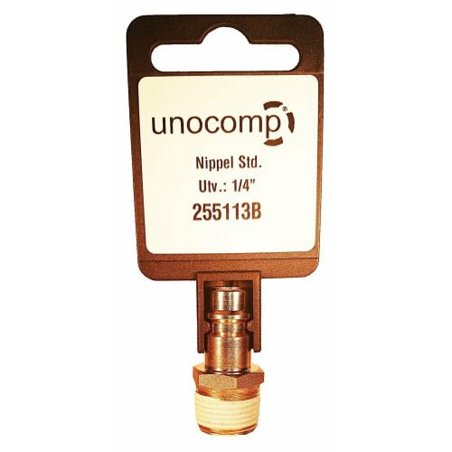 Nippel SB-Pack utv. G1/4"