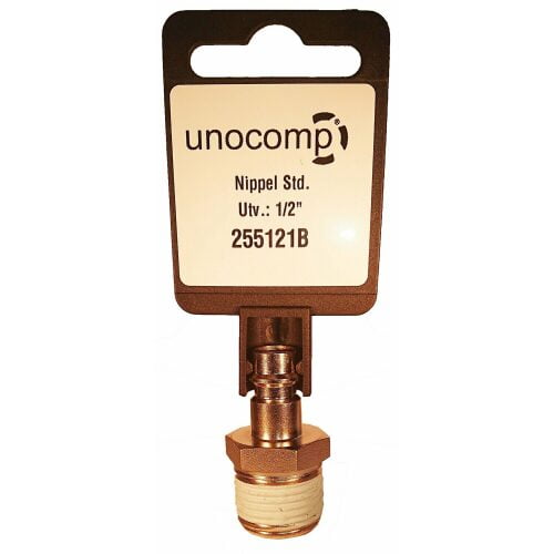 Nippel SB-Pack utv. G1/2"