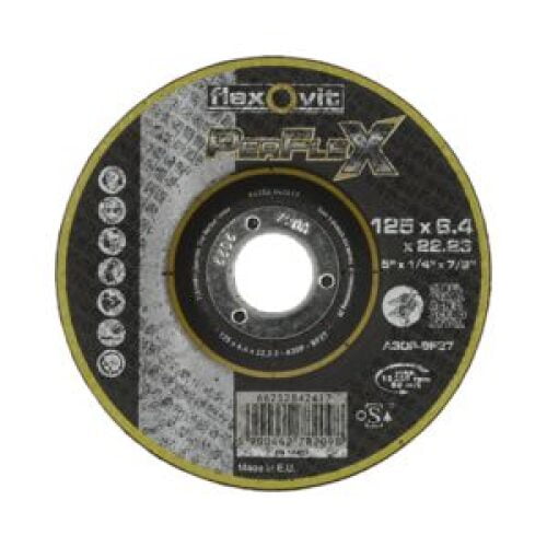 Navrondell Perflex 125x6,4mm A 30 P-BF27