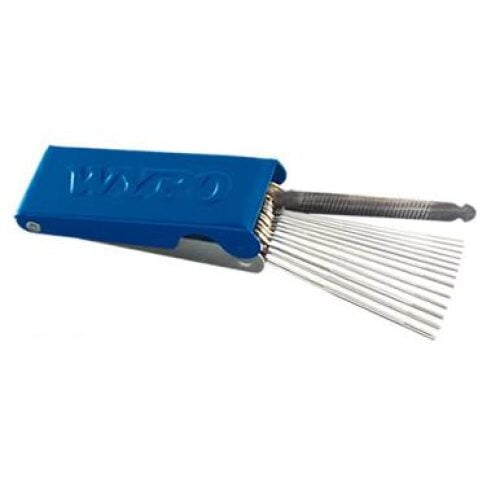 Rensnålsats Standard 13 Nålar