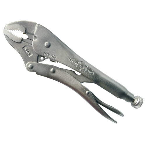 Låstång Vise-Grip böjd käft 7WR, 7t/175 mm