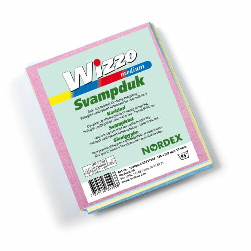 Wizzo Disktrasa Medium 4-pack