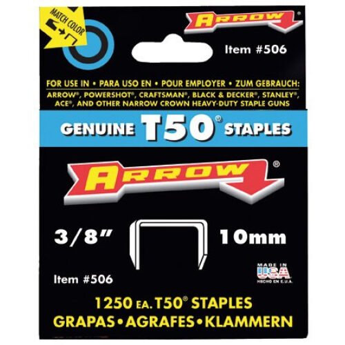 Klammer T50, 509 14 mm 1250st/frp