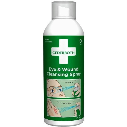 Ögon & Sårtvätt Spray 150ml