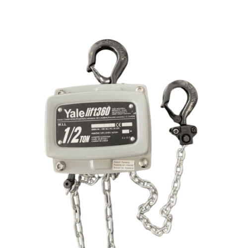 Yale Snabblyftblock 500 kg