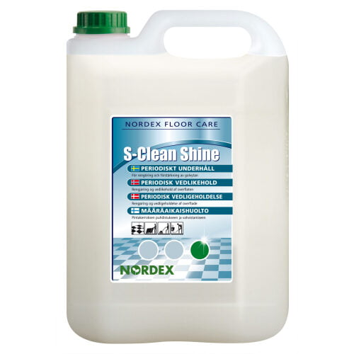 S-Clean Shine 5 L