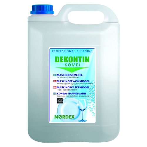 Maskindiskmedel Dekontin 5L