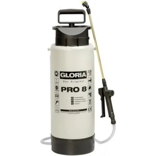 Koncentratspruta PRO8