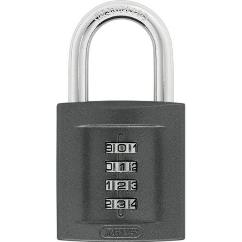 Hänglås Abus 158 Kombi-4