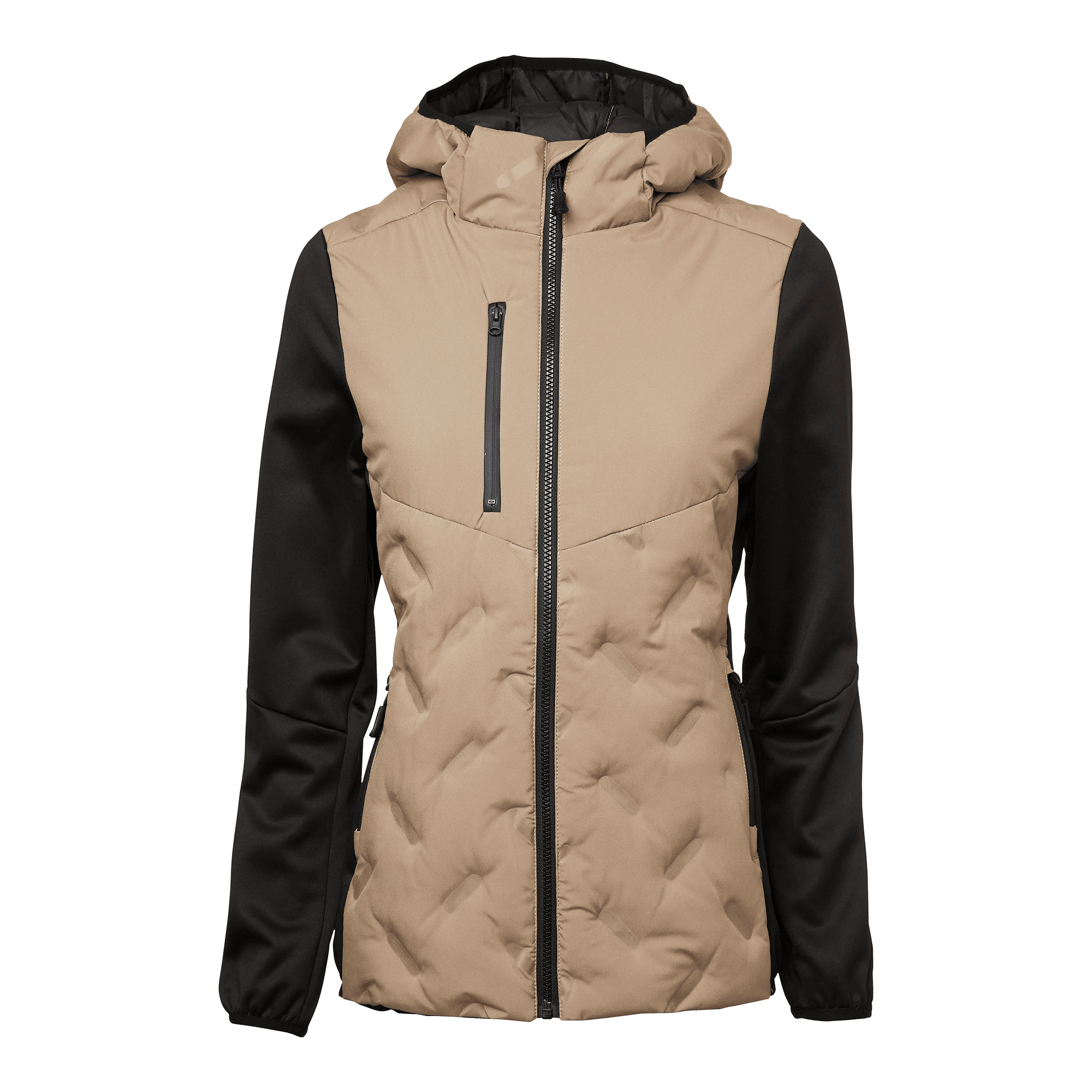 Hybridjacka Scott Beige Dam