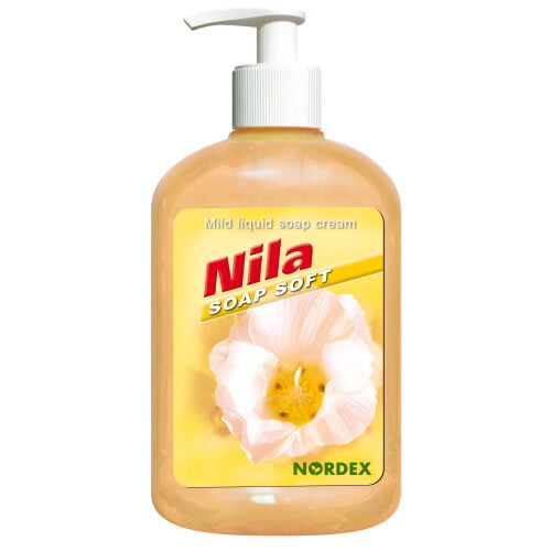Nila Soap Soft Orange 500ml