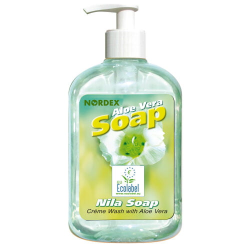 Nila Soap Aloe Vera 500ml