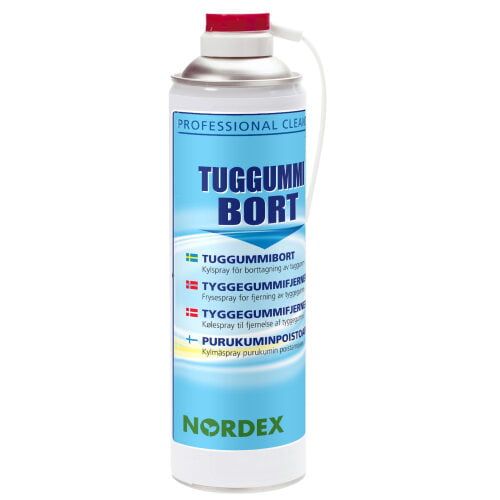 Tuggummibort