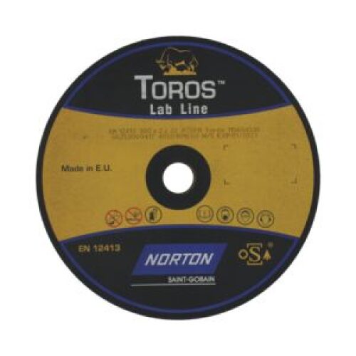 OARMERADE KAPSKIVA 300X2X32MM K70 NORTON TOROS