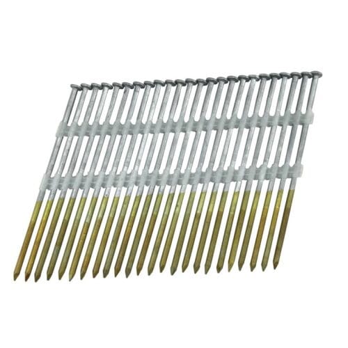 Rakbandad stavspik 21° 3,8x100mm