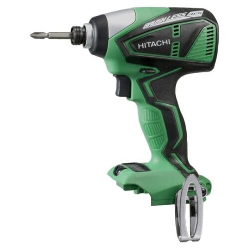 Slagskruvdragare WH18DBEL 18V utan batteri