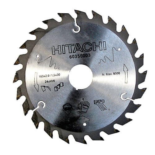 Sågklinga 160x2,2x20mm 24T