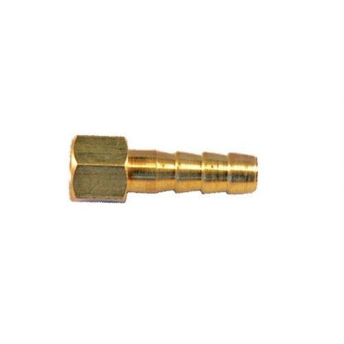 Slangsockel 8 mm inv 1/8"