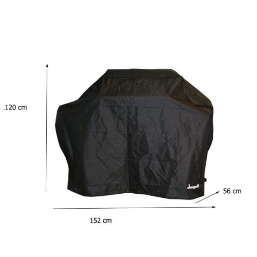 Väderskydd  xxl Dangrill 152x120x56 cm
