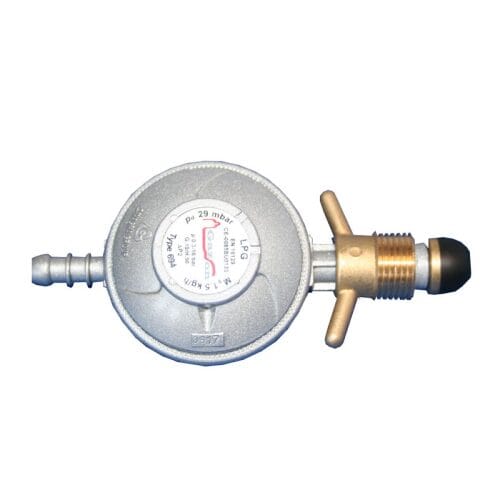 Reduceringsventil POL 30mBar