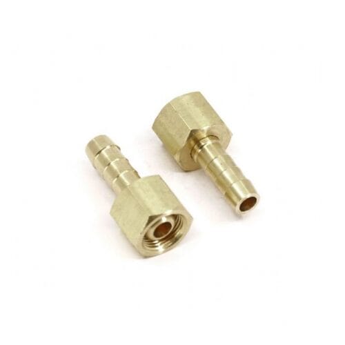 Slangsockel 8mm (2-pack)