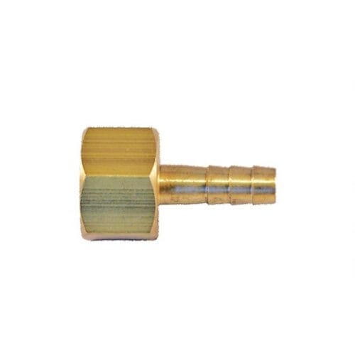 Slangsockel 8mm inv 1/2"