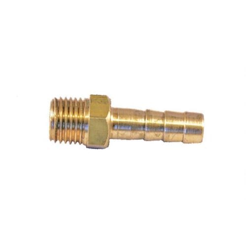 Slangsockel 1/4" utv