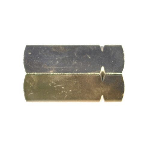 Skarvstycke Inv pol x inv 1/2"