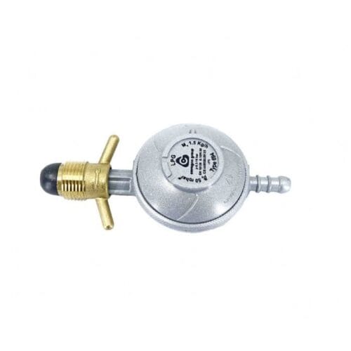 Reduceringsventil pol x slang 8mm 50mBar