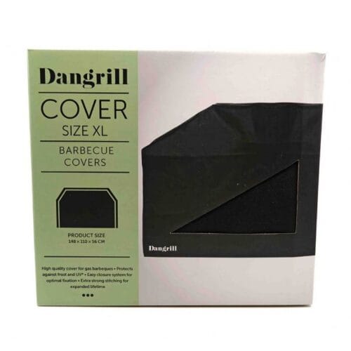 Väderskydd XL Dangrill 148 x 110 x 56 cm