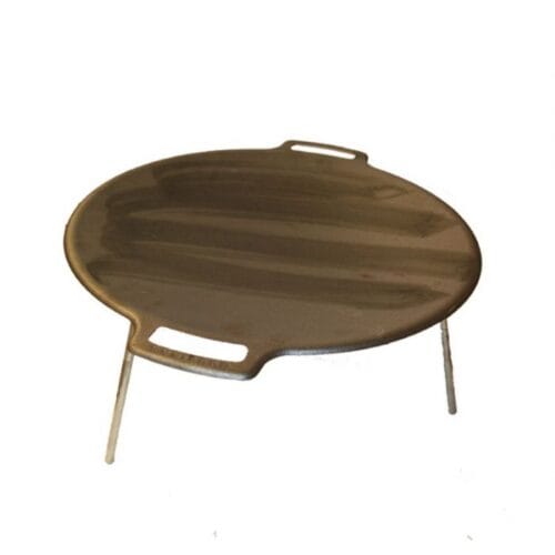 Stekpanna Muurikka 58cm med ben