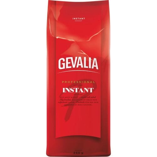 Kaffe Snabb Gevalia Ebony 250g