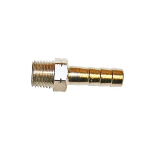 Slangsockel 1/4" v utv x slang 8 mm